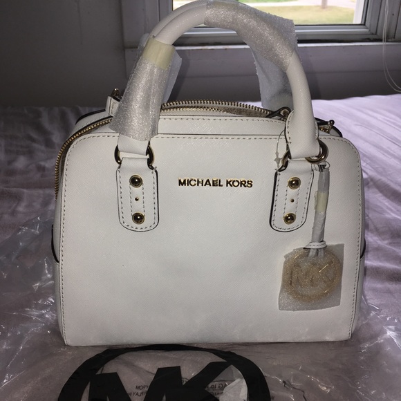 Michael Kors Satchel - Picture 2 of 3